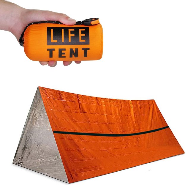 Kit De Supervivencia De Emergencia | Kit De Supervivencia Militar | Equipo De Supervivencia De Emergencia Y Equipo De Pesca Para Acampar, Hacer Senderismo Y Cazar