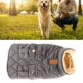 thumbnail image 1 of Abrigos para Perro Salchicha Abrigo para Perro Salchicha Abrigo de Invierno con Forro Acolchado Abrigo para Perro Chaqueta de Invierno para Perro Chaqueta Cálida para ANGGREK  Otros, 1 of 8