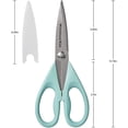 thumbnail image 2 of Tijeras Multiusos KitchenAid 8.72 Pulgadas con Funda Protectora, 2 of 25