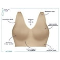 thumbnail image 4 of Women's Pure Comfort Seamless Wirefree Bra, Style 1263, 4 of 5