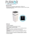 thumbnail image 2 of Suavizador inteligente ensamblado en gabinete Purikor PKSOFT824-0.4G, 2 of 3