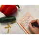 thumbnail image 4 of Agenda Nutrición Dieta Organizador Papel Sustentable, 4 of 4