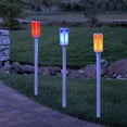 thumbnail image 2 of Alpine Multicolored Plastic/Resin 42 in. H Driveway Marker Set Outdoor Garden Stake, 2 of 4