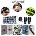 thumbnail image 4 of Kit surtido de abrazaderas para cables LAZIRO 304 de acero inoxidable 56 piezas, 4 of 6