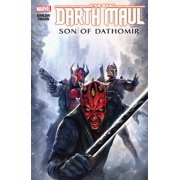 JEREMY BARLOW STAR WARS: DARTH MAUL - SON OF DATHOMIR [NEW PRINTING] (Paperback)