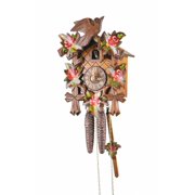 Cuckoo Clock Five Leaves, Bird