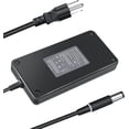 thumbnail image 6 of 240W AC Adapter Laptop Charger Replacement for Dell Alienware M15 R3 R5 R7 R4 R6 R7 AMD M17 R3 R5 R4 Area 51M R2 G3 15 3500 G5 15 5500 5505 5510 5511 5520 5521 5525 5535 G7 15 7500 Power Supply Cord, 6 of 6