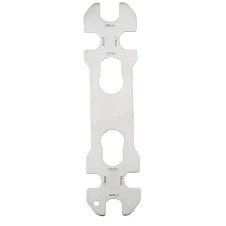 

Bicycle Hub Wrench Sheet Wrench Bicycle Repair Tool 13/14/15/16/17/18/19/20mm