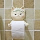 thumbnail image 4 of Toallero con soporte de papel higiénico para animales creativos B, 4 of 4