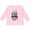 AD-Pink, variant on Inktastic The 2nd Grade Adventure Begins Boys or Girls Long Sleeve Toddler T-Shirt