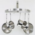 thumbnail image 1 of CUISINART CRHC-22B Half Circle Wall Rack Br.Stain., 1 of 1