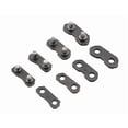 thumbnail image 1 of Chainsaw Chain Repair Kit 10pcs Steel Master Links for 325 404 Large/Small 8 Chains, 1 of 5