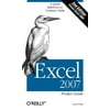 Excel 2007 Pocket Guide: A Quick Reference to Common Tasks (Paperback)