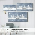 thumbnail image 5 of Star of Bethlehem Collection D- Gallery Wrapped Canvas, 5 of 9