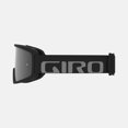 thumbnail image 3 of GIRO : TAZZ MTB GOGGLE : BLACK/GREY/SMOKE/CLEAR : OS, 3 of 3
