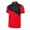 BK2, variant on Mens Polo Shirts Short Sleeve Color Block T Shirt Slim Fit Summer Lightweight Casual Golf Shirts