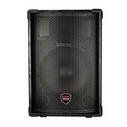 Nady PPAS-110+ / Full Range 2-Way Powered PA speaker / 50W class AB amp / 10 woofer / Tolex covered with carrying handl