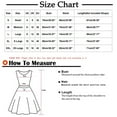 thumbnail image 3 of BLVB Sundresses for Women Summer V-Neck Spaghetti Strap Backless Lace Mini Skater Dress Beach Vacation Dress, 3 of 7