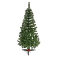 thumbnail image 1 of ARBOL DE NAVIDAD MAJESTIC VERDE DE LUJO DE 175 CM NAVIPLASTIC PINO ARTIFICIAL, 1 of 3