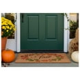 thumbnail image 4 of Calloway Mills Fall Wreath Outdoor Doormat, 4 of 5