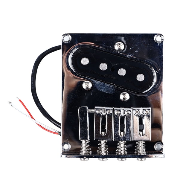 Placa de puente de silla de montar de 4 cuerdas placa de puente de silla de montar multifuncional para practicar ANGGREK Otros