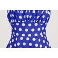 thumbnail image 3 of Retro Swing Dresses for Women 1950s Vintage Rockabilly Clothes Pinup Clothing Party Dress, 3 of 6