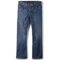 thumbnail image 1 of Jeans The Children's Place Basic Bootcut para niños de 14 años, 1 of 6