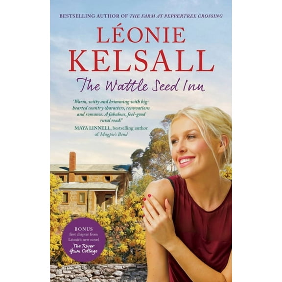 The Wattle Seed Inn (Paperback)