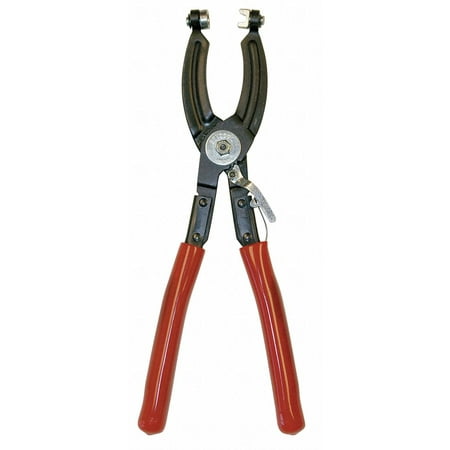 UPC: 0682241262609 | Mag-Mate Hose Clamp Pliers Straight 10 1/2 In. PLC230