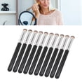 thumbnail image 4 of Brocha de maquillaje 10 piezas Brocha correctora Cerdas suaves para cosméticos ANGGREK Otros, 4 of 8