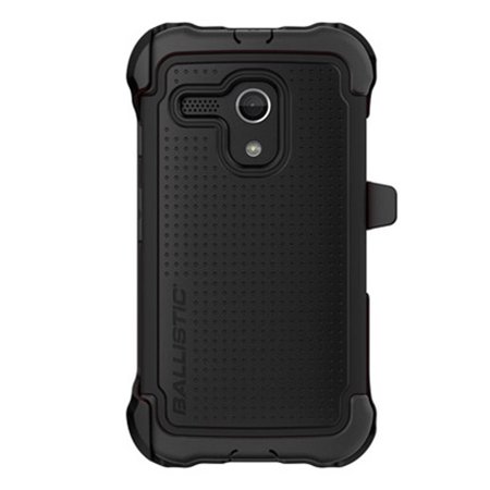 UPC 759059012037 product image for Ballistic SX1299-A065 MAXX Case for Motorola Moto G (1st Gen) AKA XT1032 - Black | upcitemdb.com