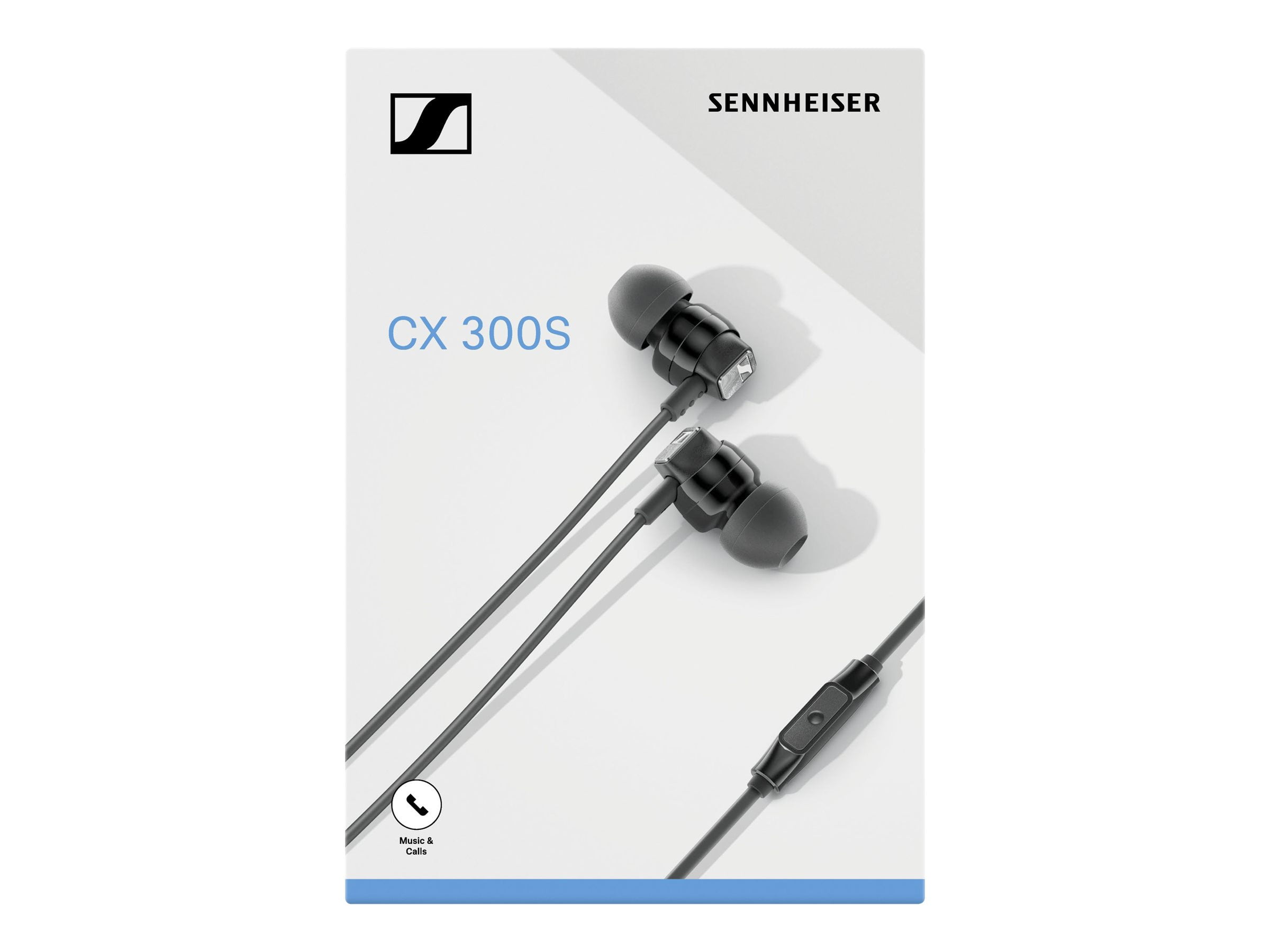 Купить Наушники Sennheiser Cx 300