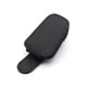 thumbnail image 1 of Soporte para gafas de sol sweethay Suministros para coche Cuero PU Negro, 1 of 6