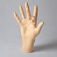 thumbnail image 2 of Maniquí masculino de la mano Yotijar Guantes de Exhibición Color de piel, 2 of 10