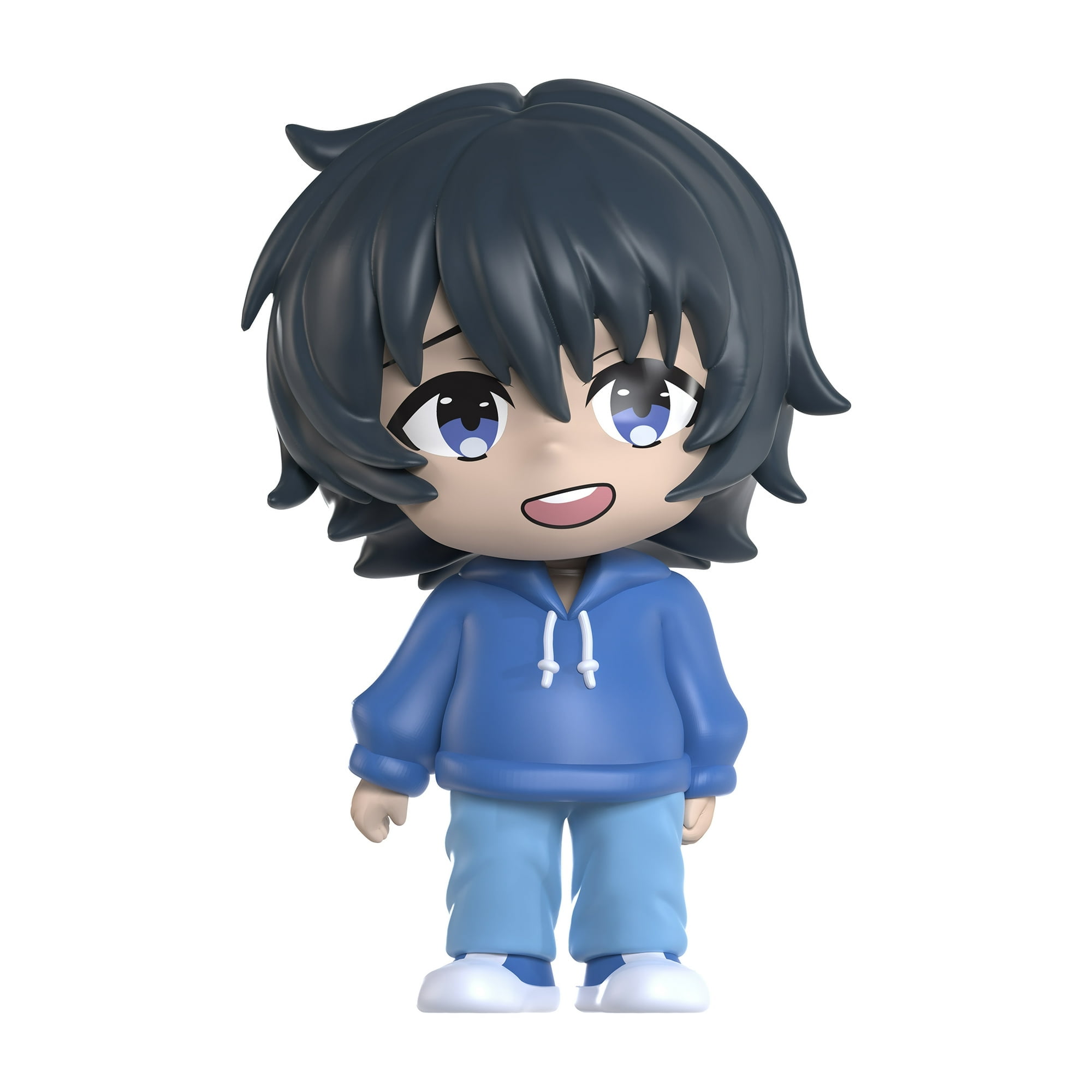 Solo Leveling Minifigures (Series 1) Officially Licensed Mystery Collectible Anime Figures by PhatMojo