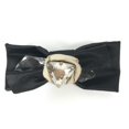 thumbnail image 3 of Pre-Owned Miu Miu 5AJD36 Accessories Brooch Black (Good), 3 of 9