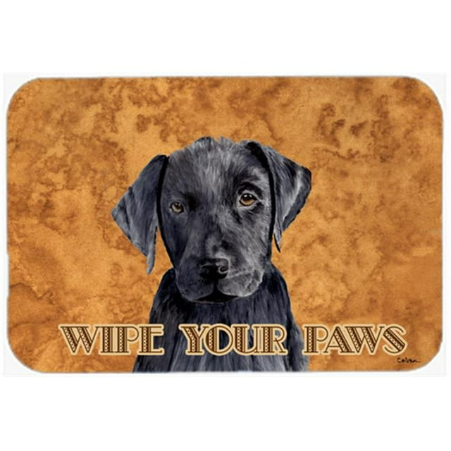 Carolines Treasures SC9136CMT Labrador Kitchen Or Bath Mat, 20 x 30 in.