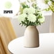 thumbnail image 4 of Ramo de hortensias artificiales, 25 piezas, decoración de boda, regalo de San Valentín, flores artificiales, duraderas, fáciles de montar, centro de mesa, decoración del hogar, suministros, 4 of 6