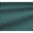thumbnail image 5 of oneOone Tissu en Jersey de Viscose Imprimé à Rayures Verticales par Yard 60 Inch Wide, 5 of 5