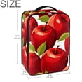 thumbnail image 6 of Fruit Polyester Shoe Organizer Box | 23x31cm/9x12in Storage Solution for Shoes | Compact and Durable Container for Closet Organization, 6 of 7