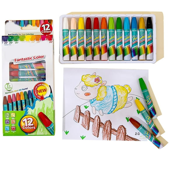 Solid Tempera Paint Sticks, Non-Toxic Art Supplies For Kids, Vibrant Colors Twist-and-Paint Design, Quick Drying Safe Materials, Perfect For School Projects And Creative Gifts