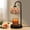 Pattern 4, variant on Candle Warmer Lamp with Timer Dimmer Three Happy Cartoon Pigs Autumn Leaves Playful Candle Lamp Warmer for Jar Candle with 4 Bulbs Gifts for Women Mother's Day