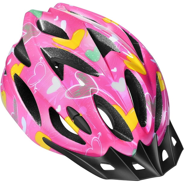 Zacro Adult Lightweight Bike Helmet, Mountain Bike Helmet for Men Women