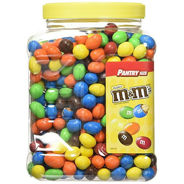 M&M's, Chocolate Candies, Peanut, 5.3 oz. Bag (1 Count) — Home