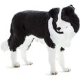 thumbnail image 2 of MOJO Border Collie Dog Animal Figure 387203, 2 of 2