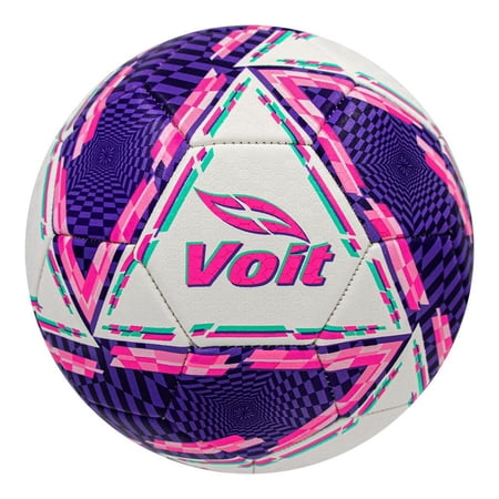 Soccer Ball MORPH LIGA MX Opening 2024 No.5 Pink: Recreational Use Only
