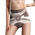 thumbnail image 2 of Soki Culottes pour Femmes en Soie Glacée, Contrôle du Ventre, Taille Haute, 2 of 6