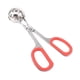 thumbnail image 4 of de albóndigas,Pinzas para hacer albóndigas de acero inoxidable para albóndigas,Cucharas de helado de acero inoxidable Cuchara para crema,Cuchara de sandía Cuchara para harina y, 4 of 8