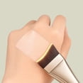 thumbnail image 4 of Ultra Thin Foundation Brush Make Up Brushes Eco-Friendly Makeup Brush Traceless Liquid Brushes Flat Top Makeup Scrub For Liquid Cosmetics, 4 of 7