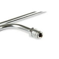 thumbnail image 5 of Mr. Gasket 1552 Fuel Line - 3/8 Inch Dual Inlet - Chrome, 5 of 8